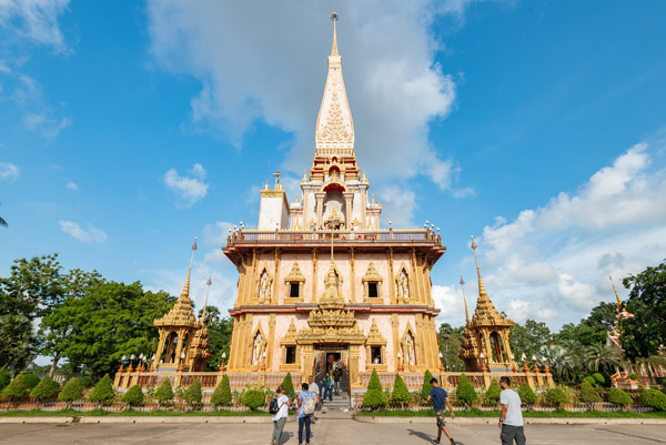 泰國普吉寶貝計(jì)劃雙飛6日游（親子小包團(tuán) /VIP2-8人精品小團(tuán)）